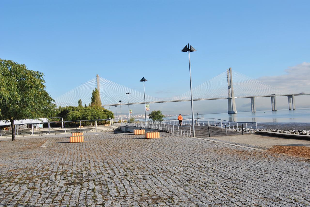 万国公园13号尊贵公寓 Lisboa 外观 照片
