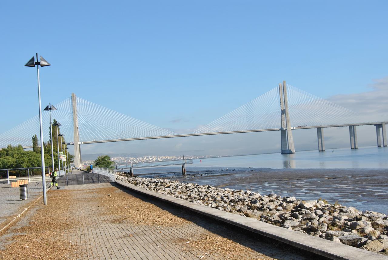 万国公园13号尊贵公寓 Lisboa 外观 照片