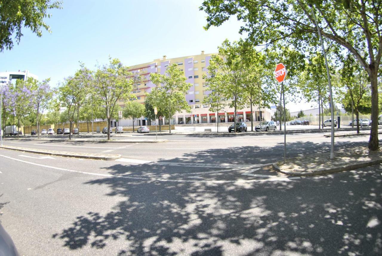 万国公园13号尊贵公寓 Lisboa 外观 照片