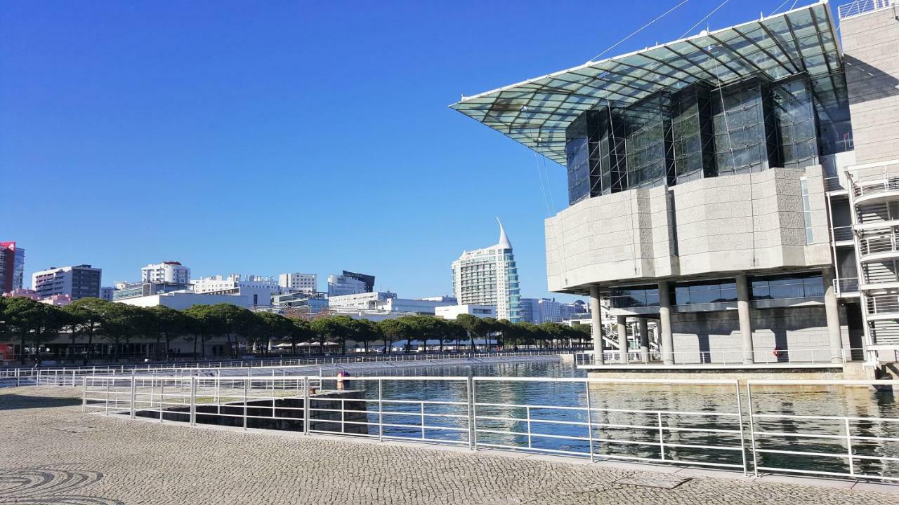 万国公园13号尊贵公寓 Lisboa 外观 照片